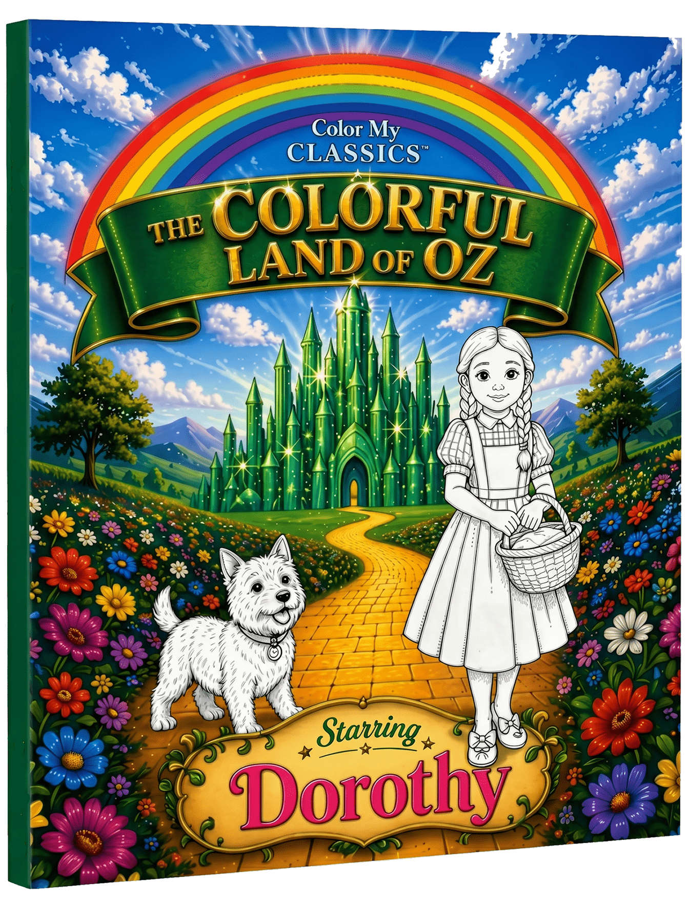 The Colorful Land of Oz